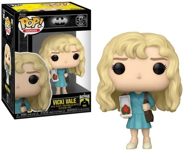 FUNKO POP! Vinilinė figūrėlė: Vicki Vale