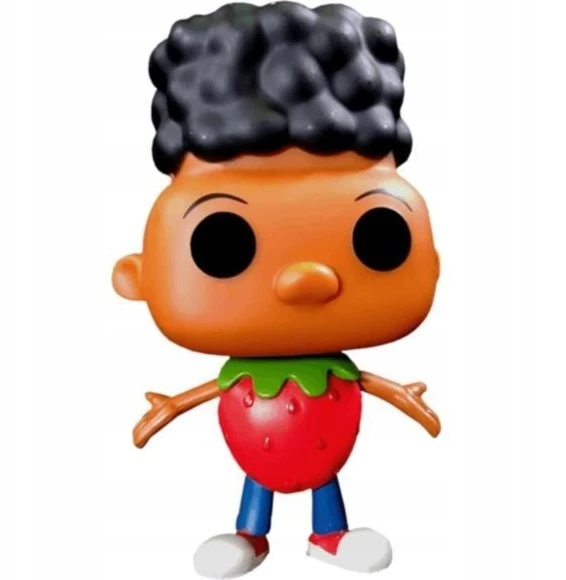 Funko POP! figūrėlė Hey Arnold Strawberry Gerald SE 521