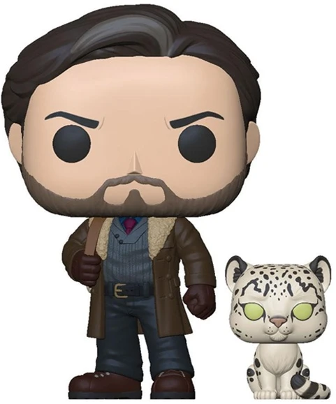 Funko POP! figūrėlė His Dark Materials Lord Asriel 1109