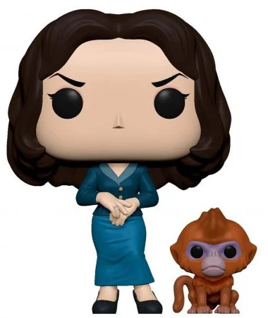 Funko POP! figūrėlė His Dark Materials Mrs. Coulter 1111