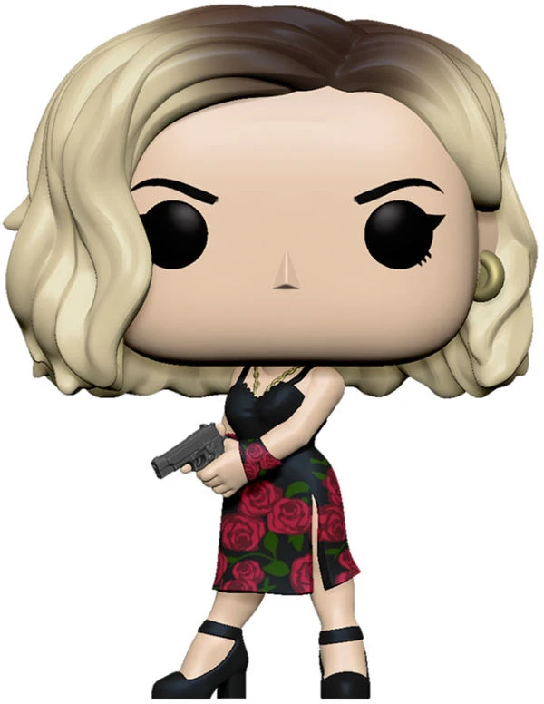 Funko POP! figūrėlė Hobbs and Shaw Hattie 923