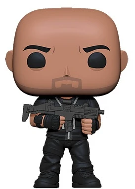 Funko POP! figūrėlė Hobbs and Shaw Hobbs 921