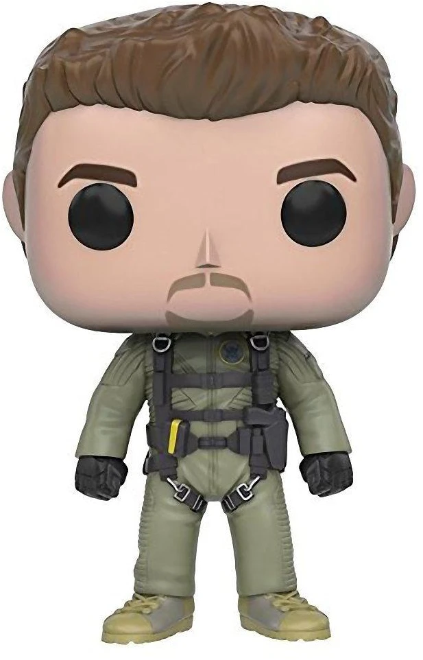 Funko POP! figūrėlė Independence Day Jake Morrison 299