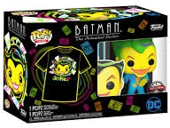 Funko POP! figūrėlė ir marškinėliai Batman Joker Glow 370 XL