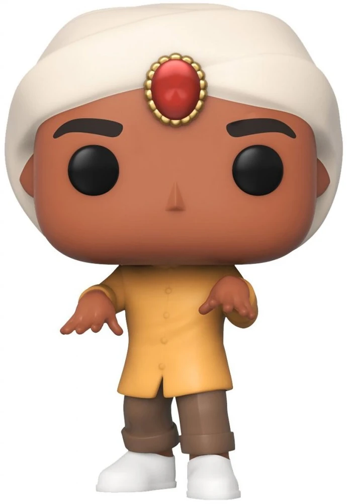 Funko POP! figūrėlė Johnny Quest Hadji 826 Special Edition LE