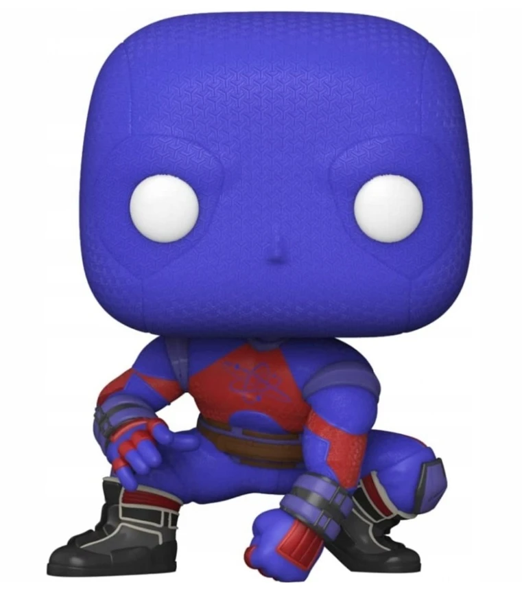 Funko POP! figūrėlė Juodas Adam Atom Smasher 1233