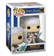 Funko POP! figūrėlė Juodas Clover Noelle 1100