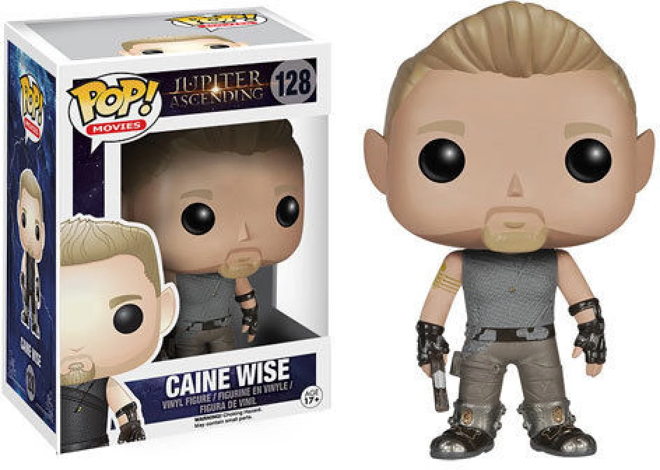 Funko POP! figūrėlė Jupiter Ascending Caine Wise 128