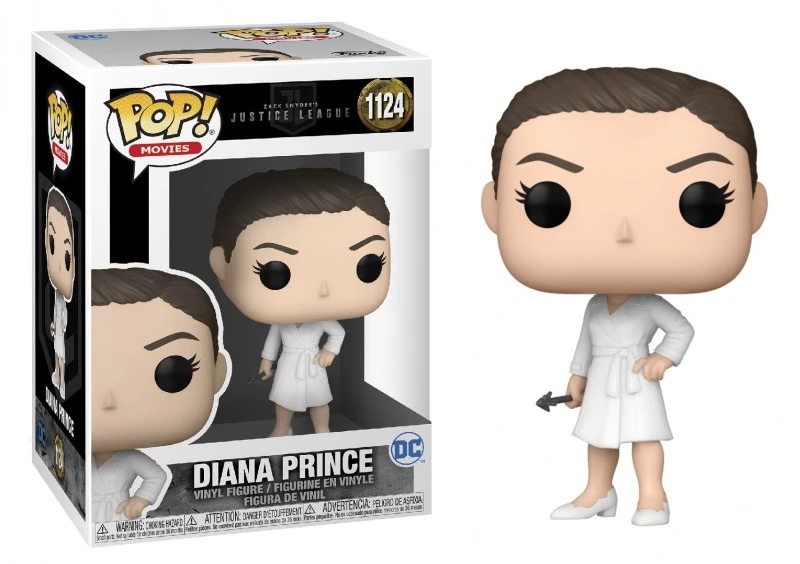 Funko POP! figūrėlė Justice League Diana Prince 1124