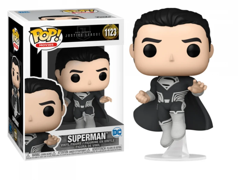 Funko POP! figūrėlė Justice League Superman 1123