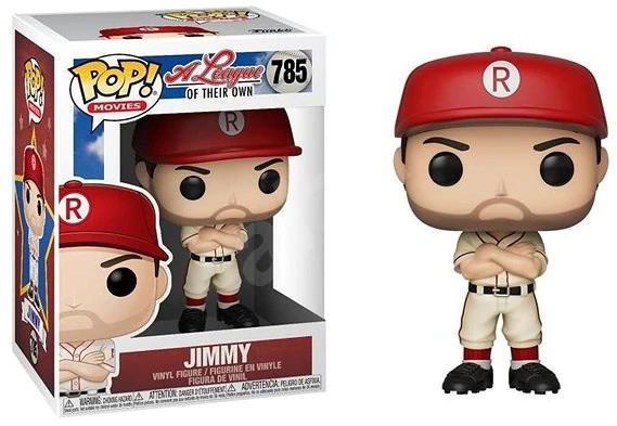 Funko POP! figūrėlė League of Their Own Jimmy 785