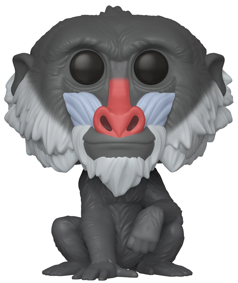 Funko POP! figūrėlė Lion King Rafiki 551