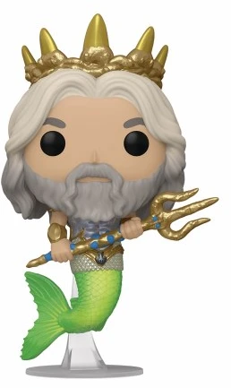Funko POP! figūrėlė Little Mermaid King Triton 1365