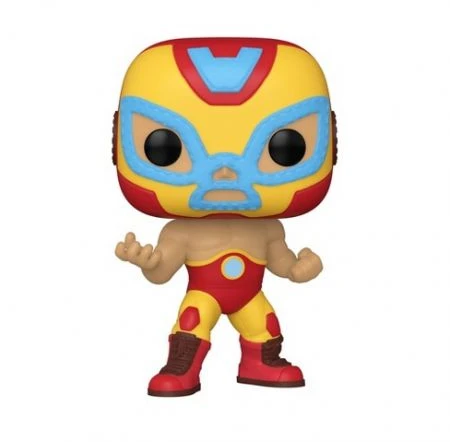 Funko POP! figūrėlė Lucha Libre El Heroe Invicto 709