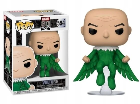 Funko POP! figūrėlė Marvel 80th FA Vulture 594