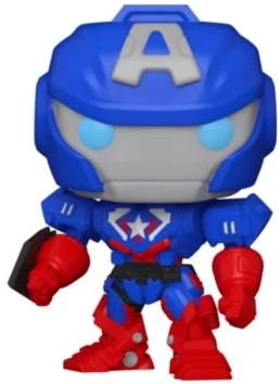 Funko POP! figūrėlė Marvel Avengers Captain America 829