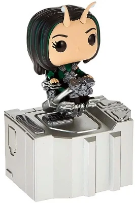Funko POP! figūrėlė Marvel Avengers Guardians Ship Mantis Diorama 1022