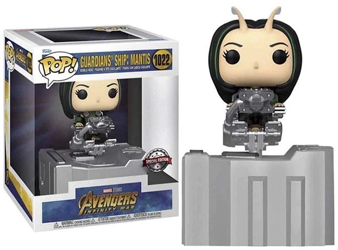 Funko POP! figūrėlė Marvel Avengers Guardians Ship Mantis Diorama 1022