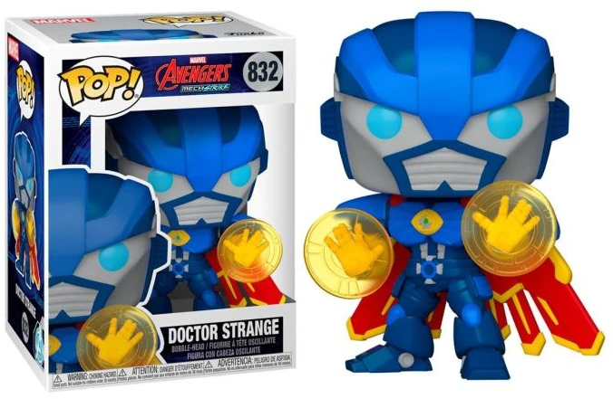 Funko POP! figūrėlė Marvel Avengers Mech Doctor Strange 832