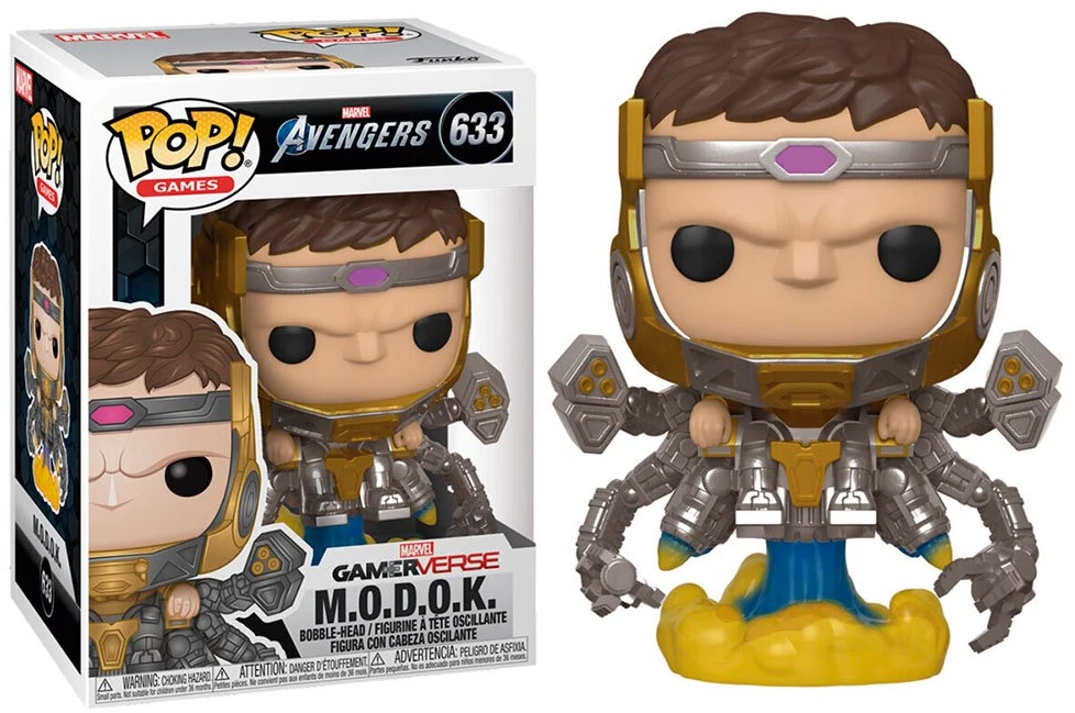 Funko POP! figūrėlė Marvel Avengers M.O.D.O.K. 633