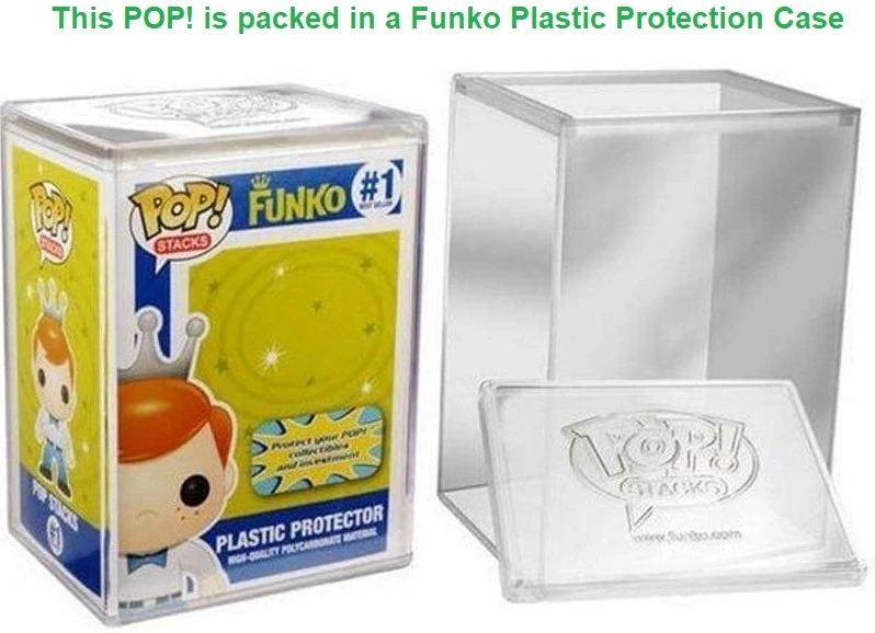 Funko POP! figūrėlė Marvel Captain America Art Series su dėklu