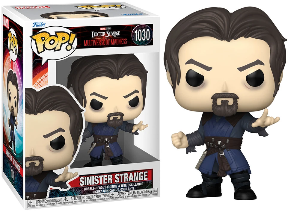 Funko POP! figūrėlė Marvel Doctor Strange Sinister Strange 1030