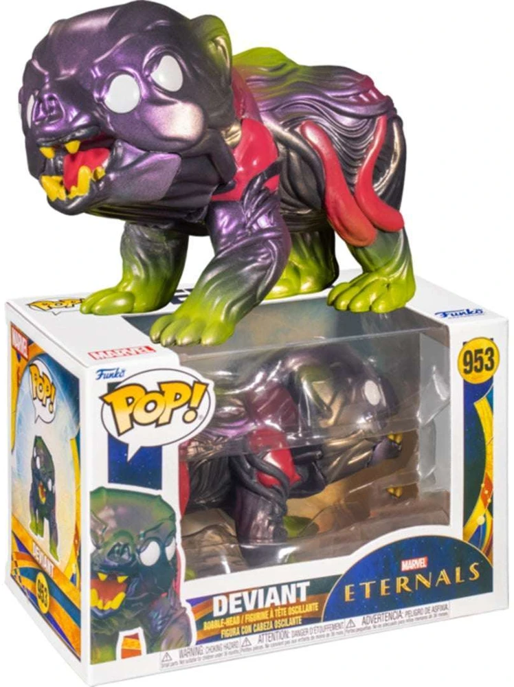 Funko POP! figūrėlė Marvel Eternals Deviant 953