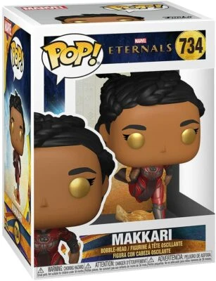 Funko POP! figūrėlė Marvel Eternals Makkari 734