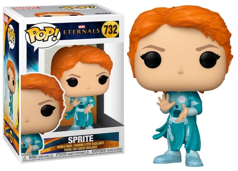 Funko POP! figūrėlė Marvel Eternals Sprite 732