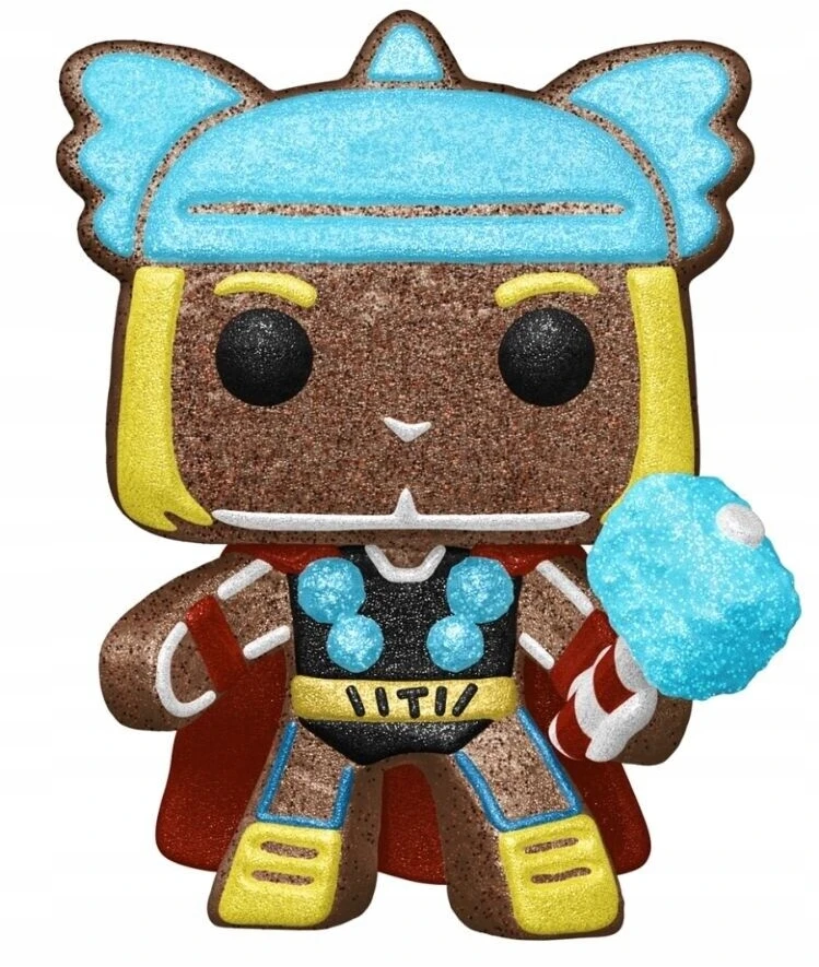 Funko POP! figūrėlė Marvel Gingerbread Thor 938 SE