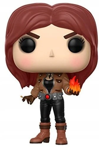 Funko POP! figūrėlė Marvel Hellboy Liz Sherman 02