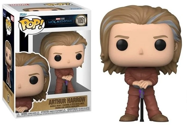 Funko POP! figūrėlė Marvel Moon Knight Arthur Harrow 1051