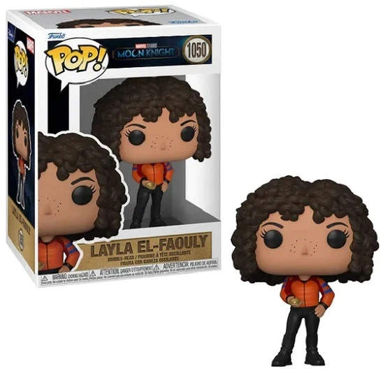 Funko POP! figūrėlė Marvel Moon Knight Layla El-Faouly 1050