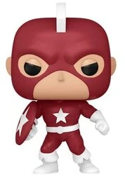 Funko POP! figūrėlė Marvel Raudona Guardian 810 SE