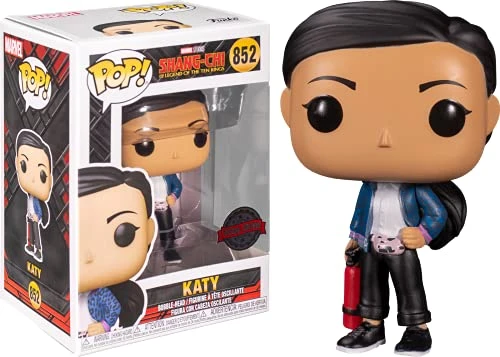 Funko POP! figūrėlė Marvel Shang-Chi Katy 852 Special Edition