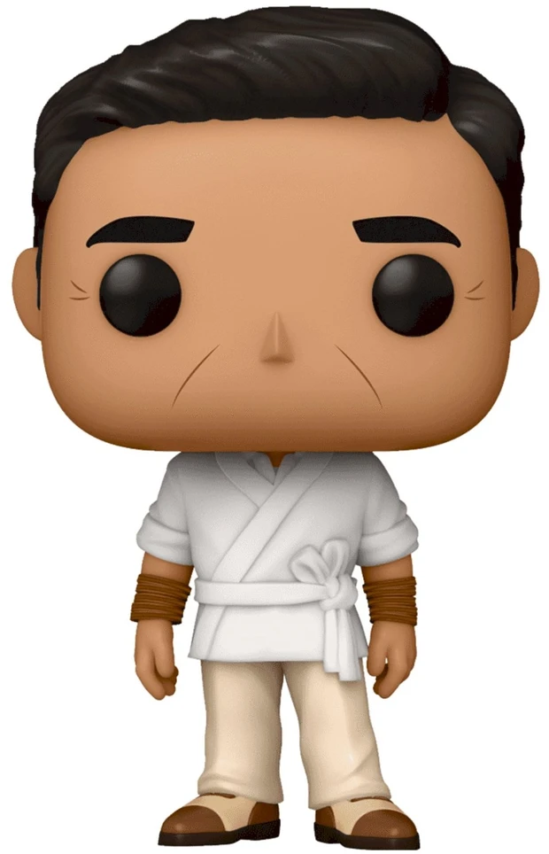 Funko POP! figūrėlė Marvel Shang-Chi Wenwu 851 Special Edition