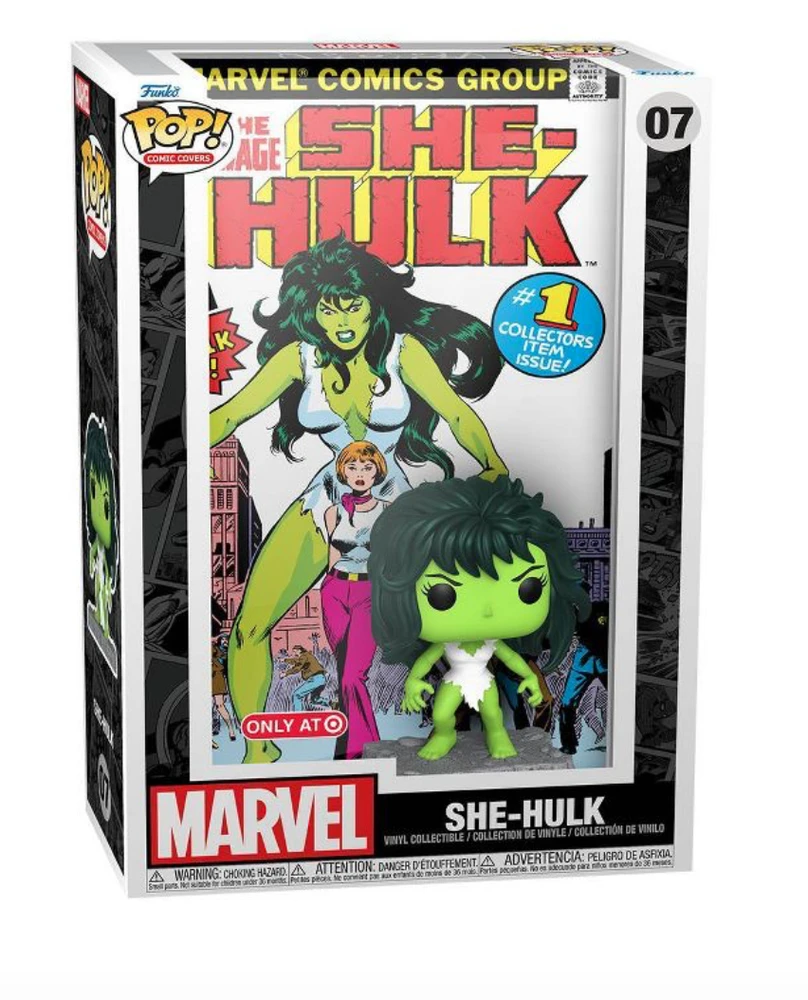 Funko POP! figūrėlė Marvel She Hulk 07 XL