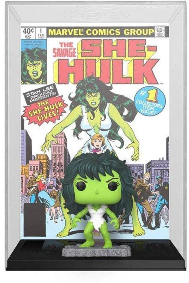 Funko POP! figūrėlė Marvel She Hulk 07 XL