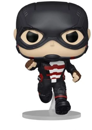 Funko POP! figūrėlė Marvel The Falcon Winter Soldier US Agent 815