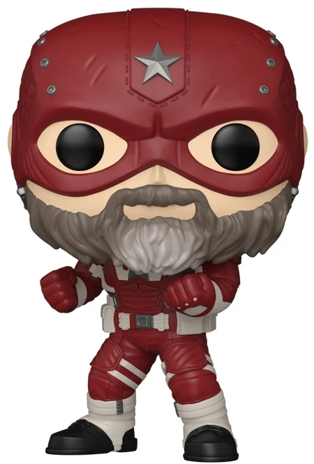 Funko POP! figūrėlė Marvel Thunderbolts Raudona Guardian 1482