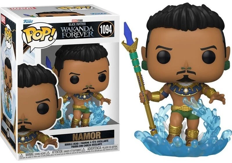 Funko POP! figūrėlė Marvel Wakanda Forever Namor 1094