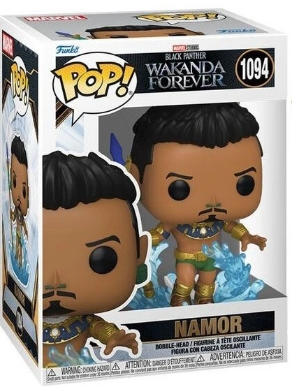 Funko POP! figūrėlė Marvel Wakanda Forever Namor 1094