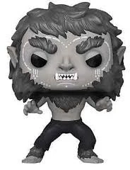 Funko POP! figūrėlė Marvel Werewolf by Night Vilkolakis 1273