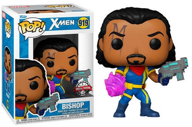 Funko POP! figūrėlė Marvel X-Men Bishop 919 SE