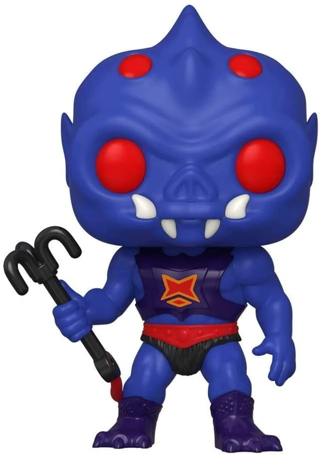 Funko POP! figūrėlė Masters of the Universe Webstor 997