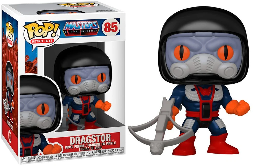 Funko POP! figūrėlė Masters of the Universe Dragstor 85