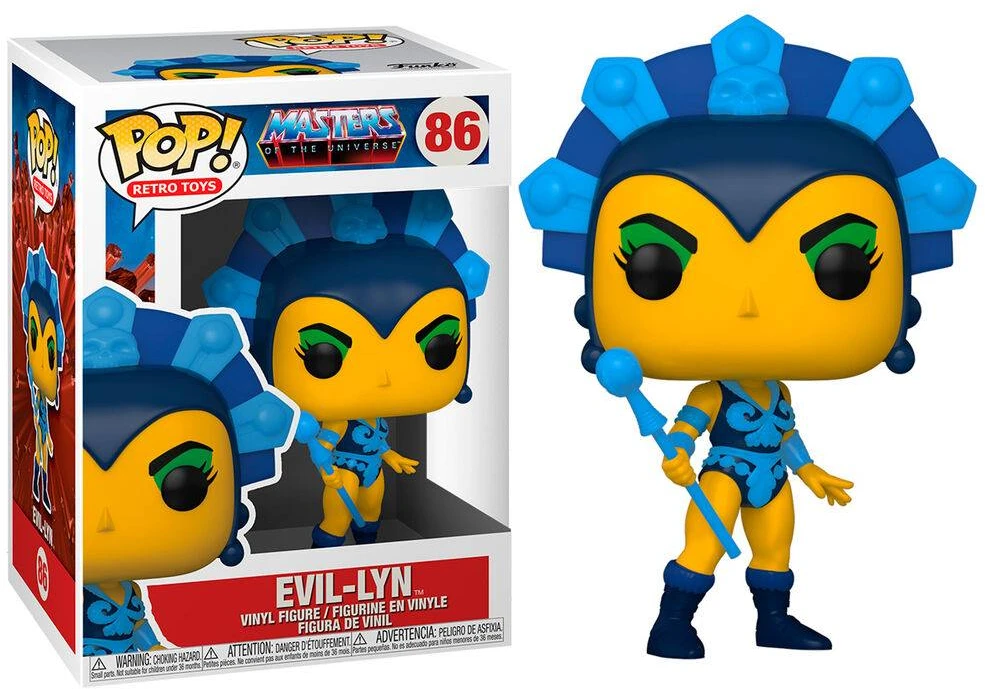 Funko POP! figūrėlė Masters of the Universe Evil-Lyn 86