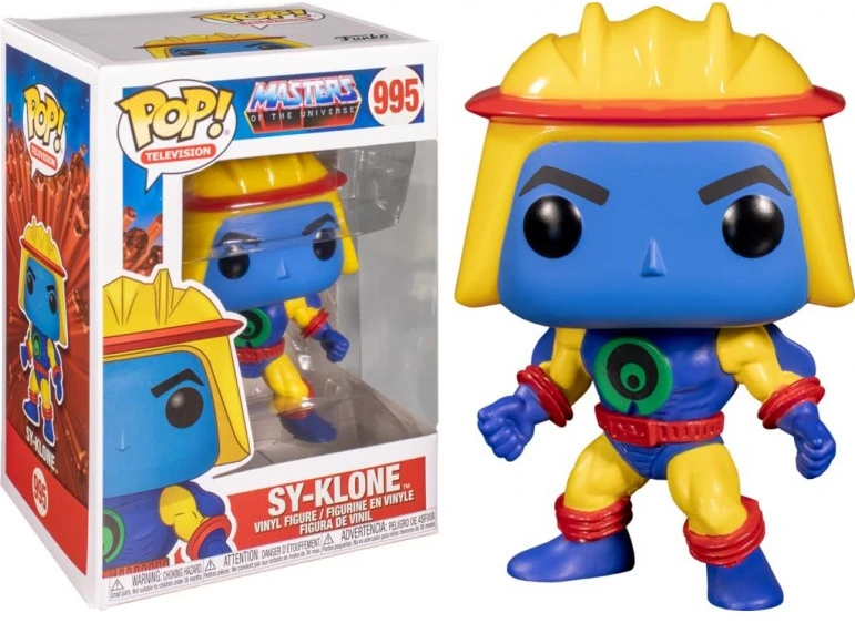 Funko POP! figūrėlė Masters of the Universe Sy-Klone 995