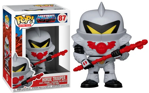 Funko POP! figūrėlė Masters of the universe Horde Trooper