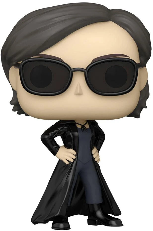 Funko POP! figūrėlė Matrix Trinity 1173 2021
